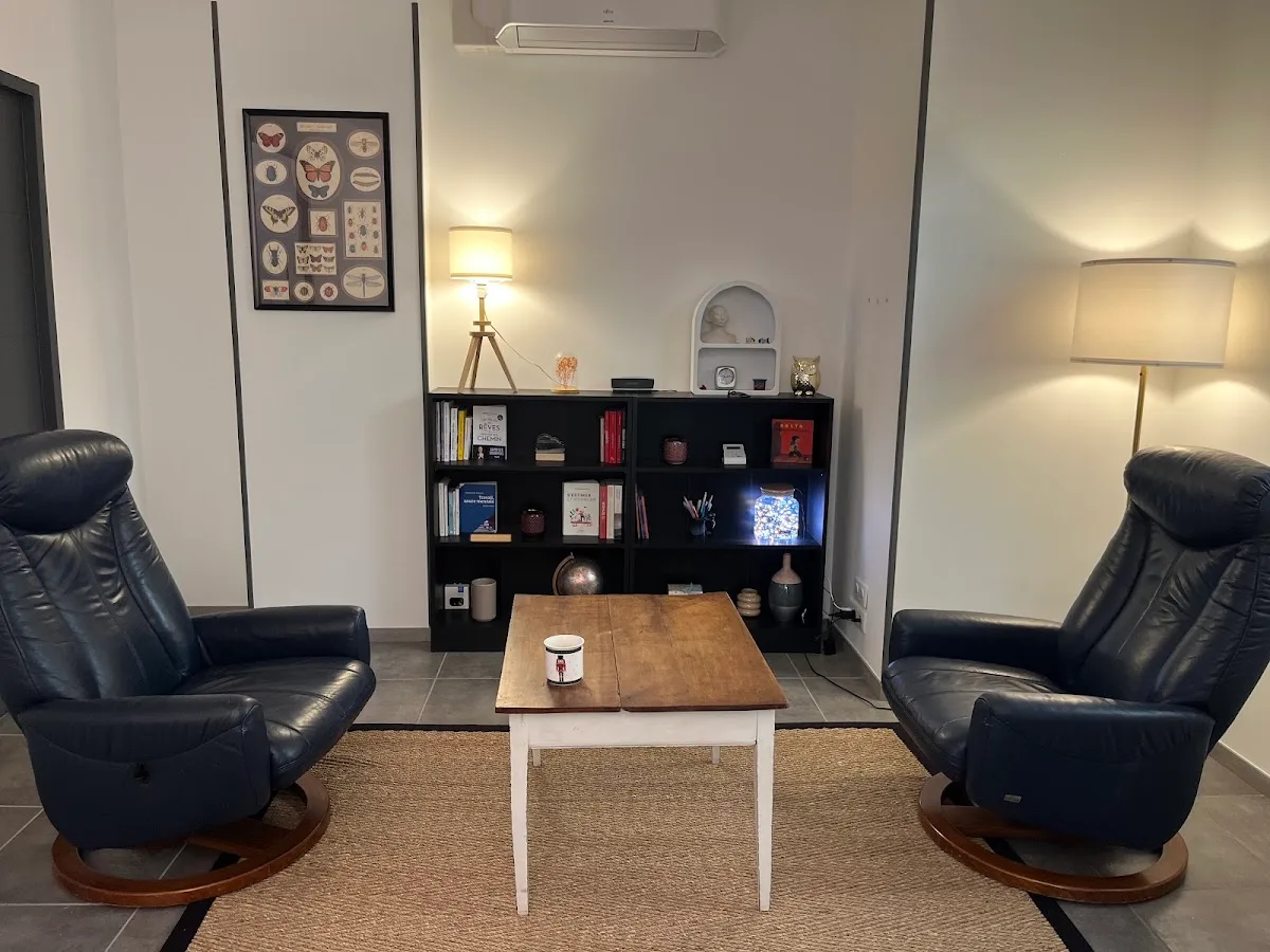 Cabinet de M. Arthur Guery, psychologue à Le Mans · photo 1