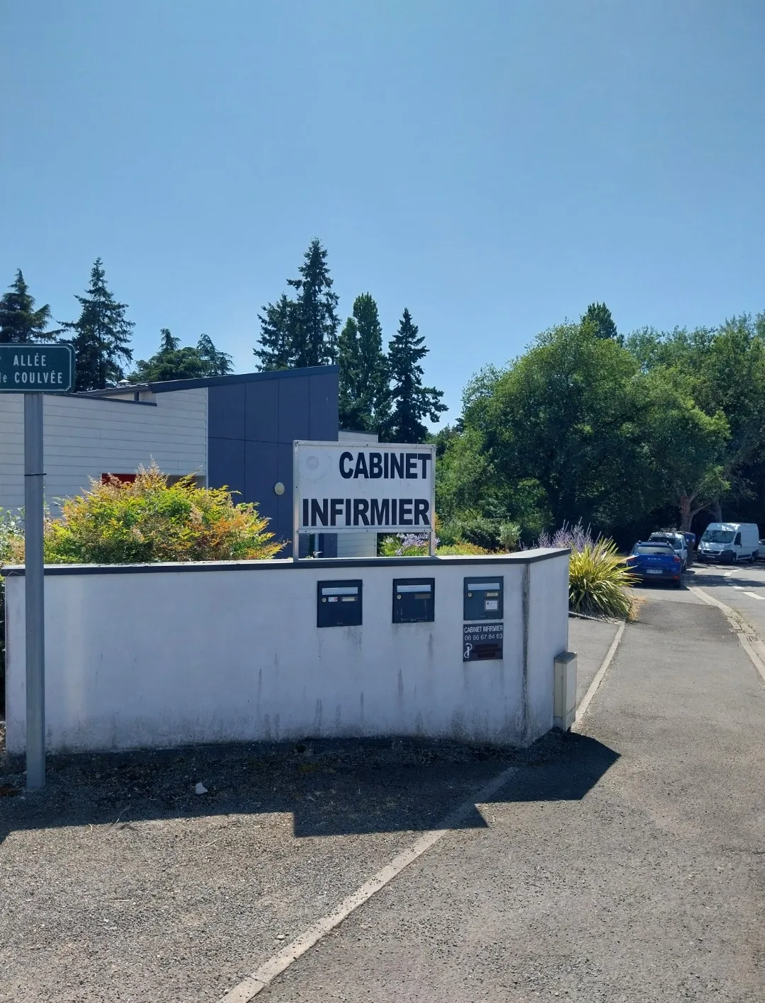 Cabinet de Mme Muriel Perraudin, psychologue à Chemillé-en-Anjou · photo 2