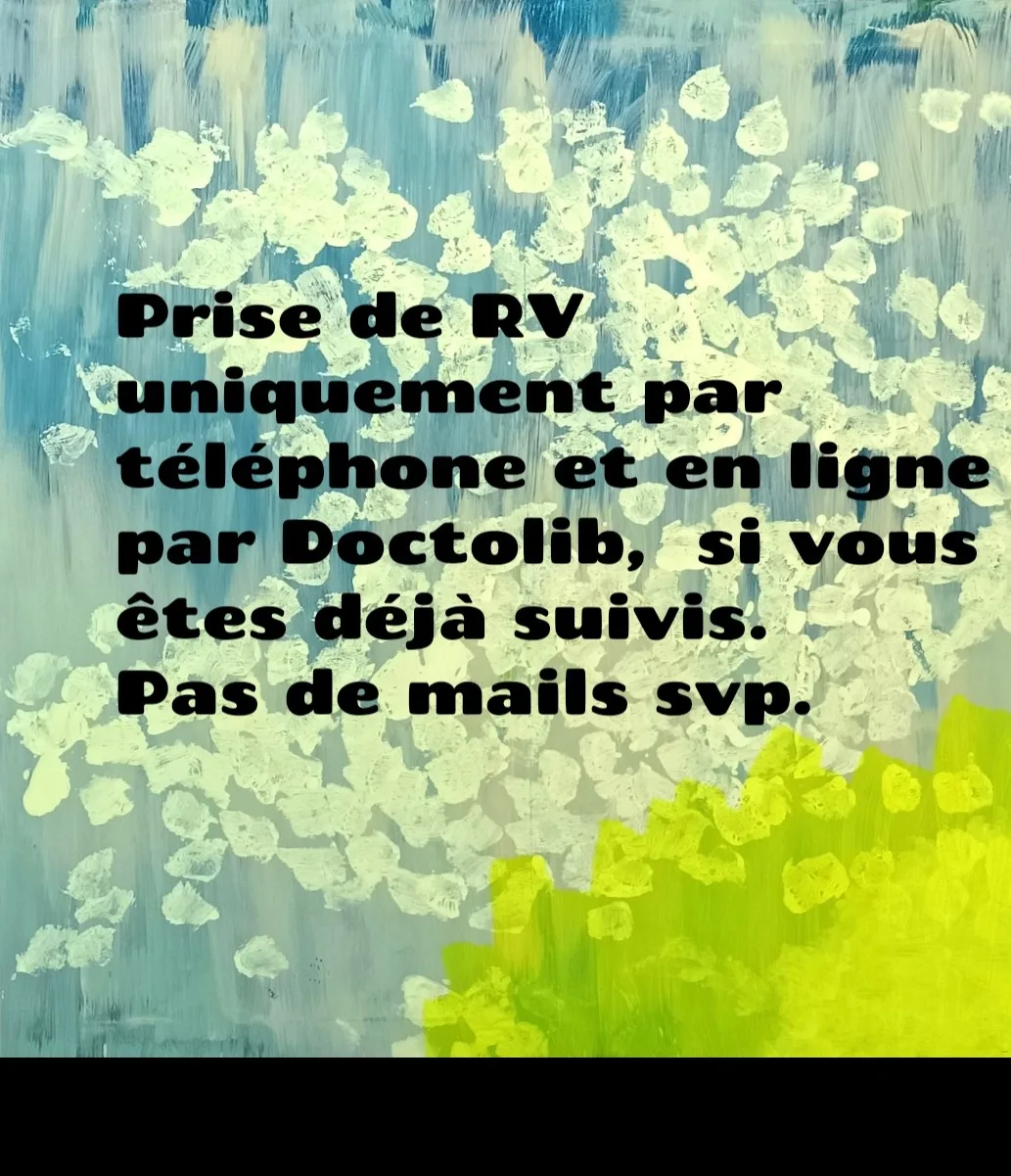 Cabinet de Mme Muriel Perraudin, psychologue à Chemillé-en-Anjou · photo 5