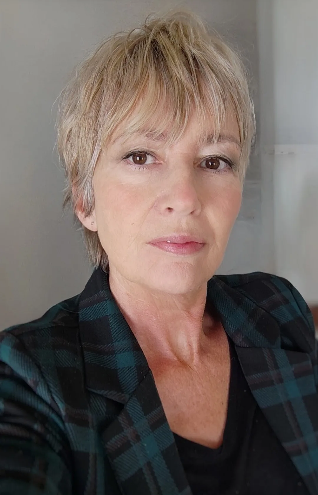 Mme Muriel Perraudin, psychologue à Chemillé-en-Anjou