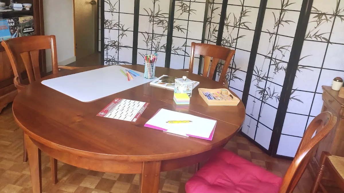 Cabinet de Mme Nathalie Abraham, psychologue à Rennes · photo 6