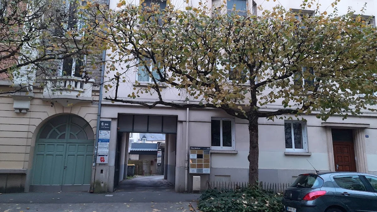 Cabinet de Mme Chrystelle Dourdain, psychologue à Rennes · photo 2
