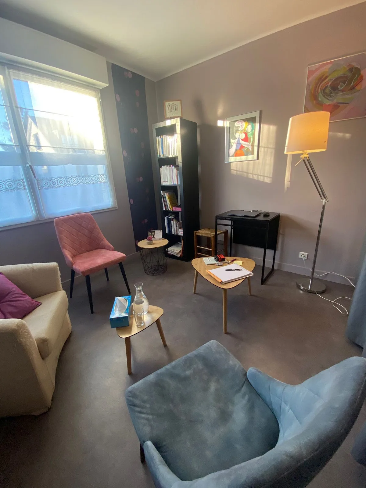 Cabinet de Mme Catherine Deroyer, psychologue à Cesson-Sévigné · photo 1