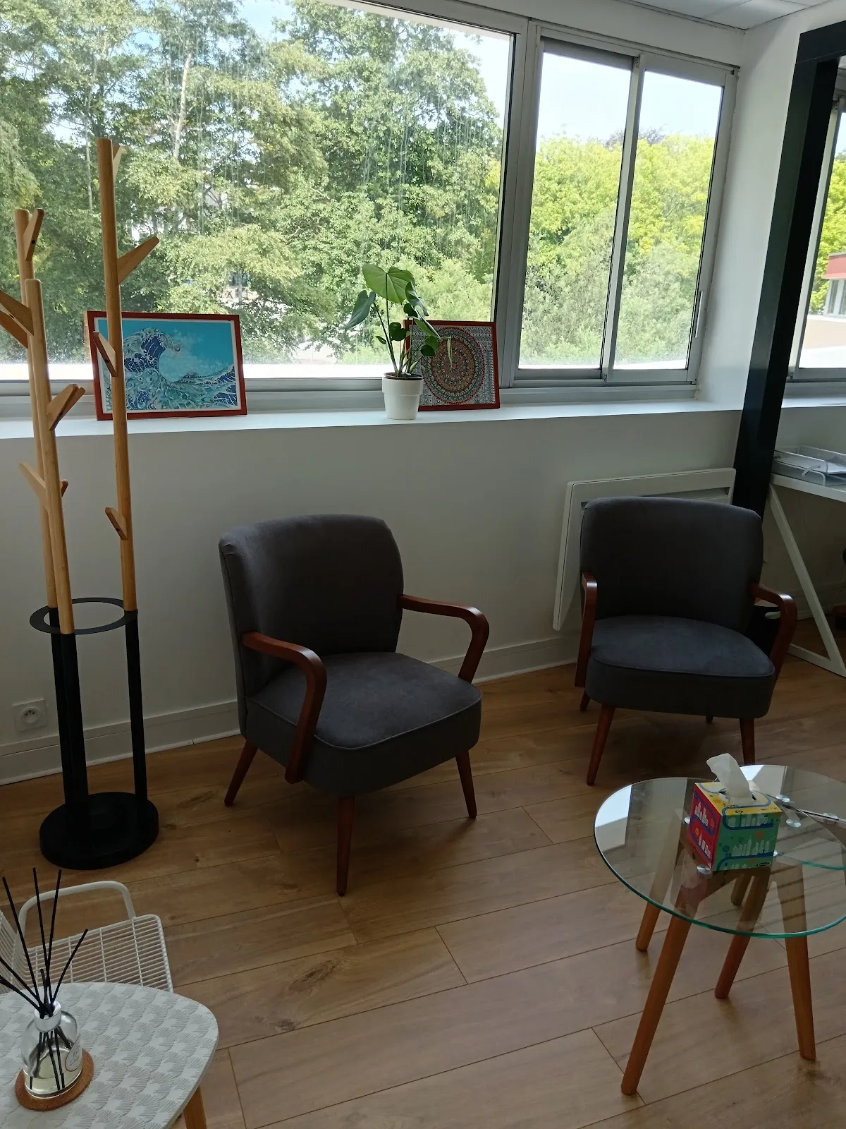 Cabinet de Mme Lucille Mougnot