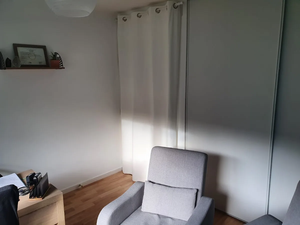 Cabinet de M. Guillaume Cruble, psychologue à Rennes · photo 3