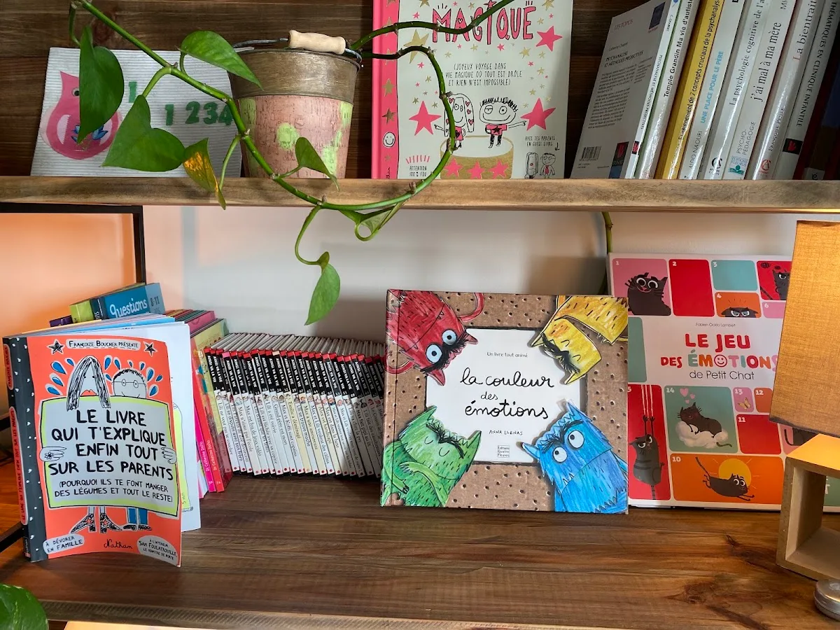 Cabinet de Mme Julie Guiban, psychologue à Landerneau · photo 4