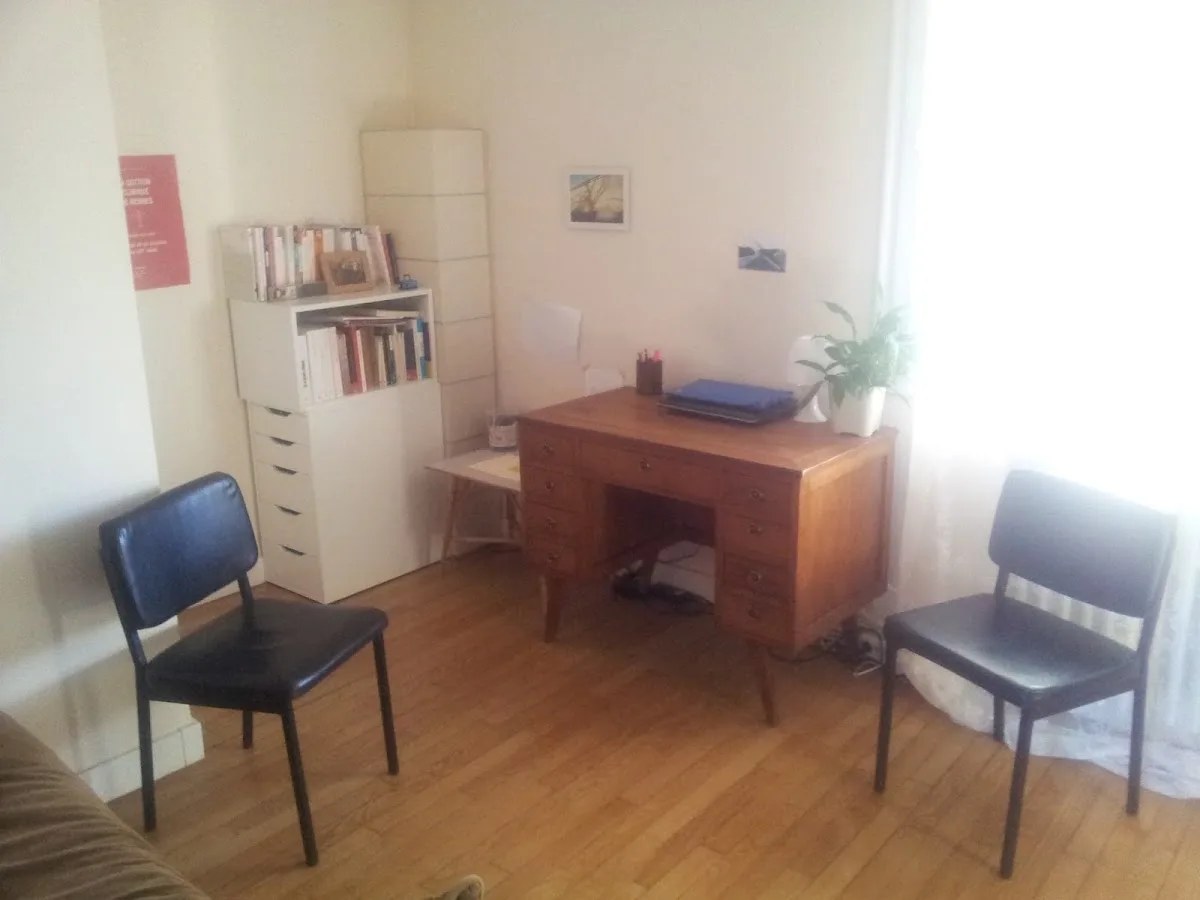 Cabinet de Mme Celine Melou Serieys, psychologue à Rennes · photo 3