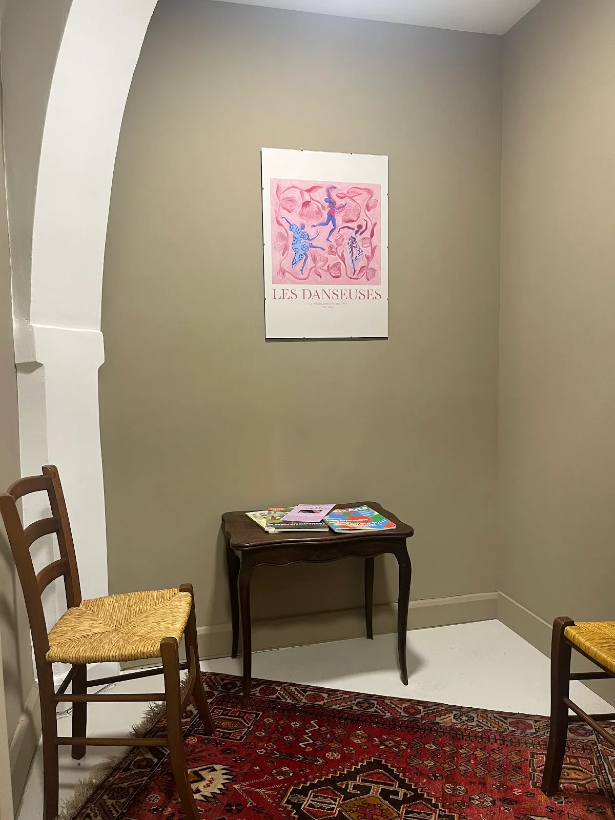 Cabinet de Mme Sandra Rigault, psychologue à Montpellier · photo 5