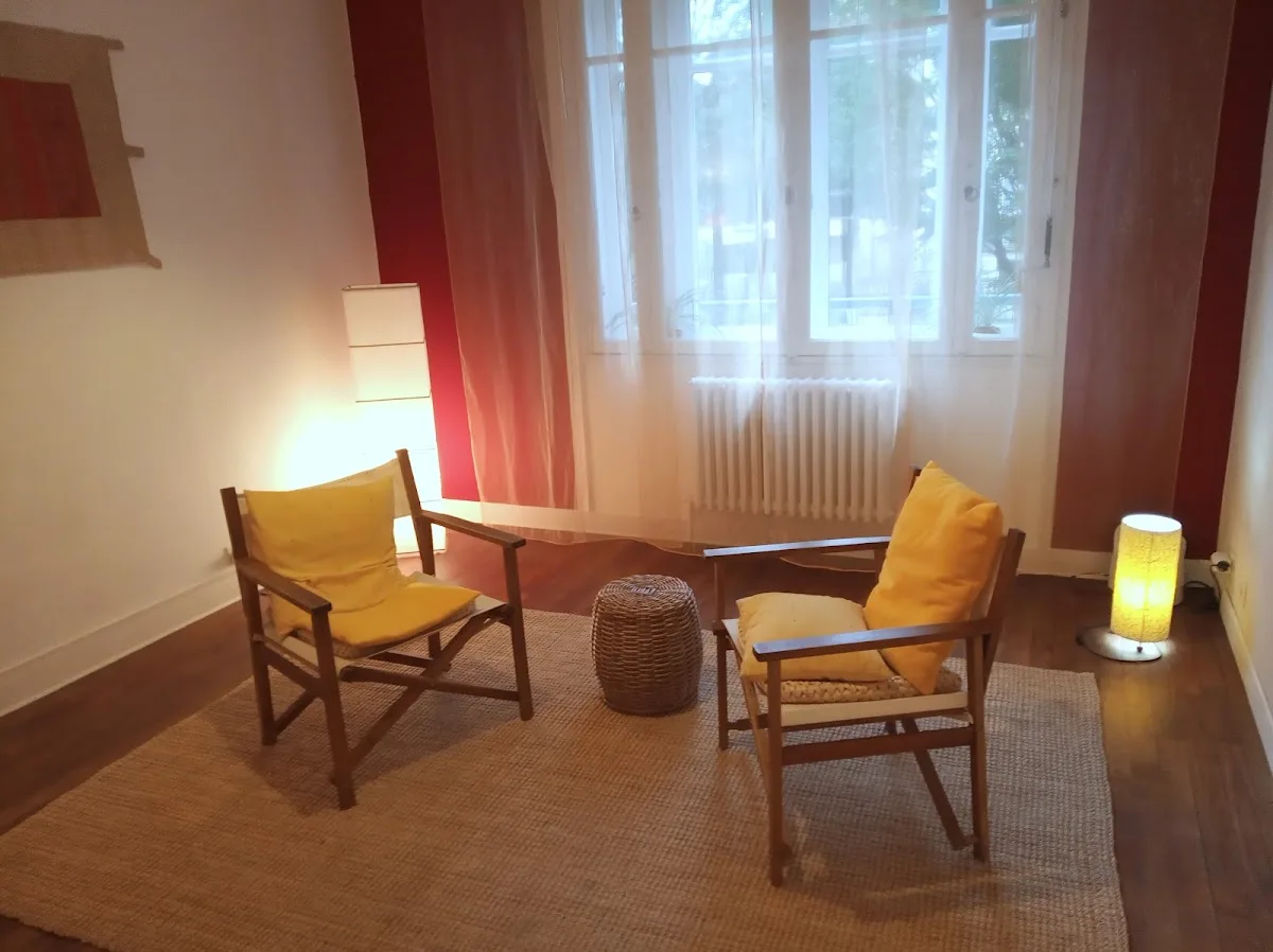 Cabinet de Mme Magali Moisy Viard, psychologue à Rennes · photo 1