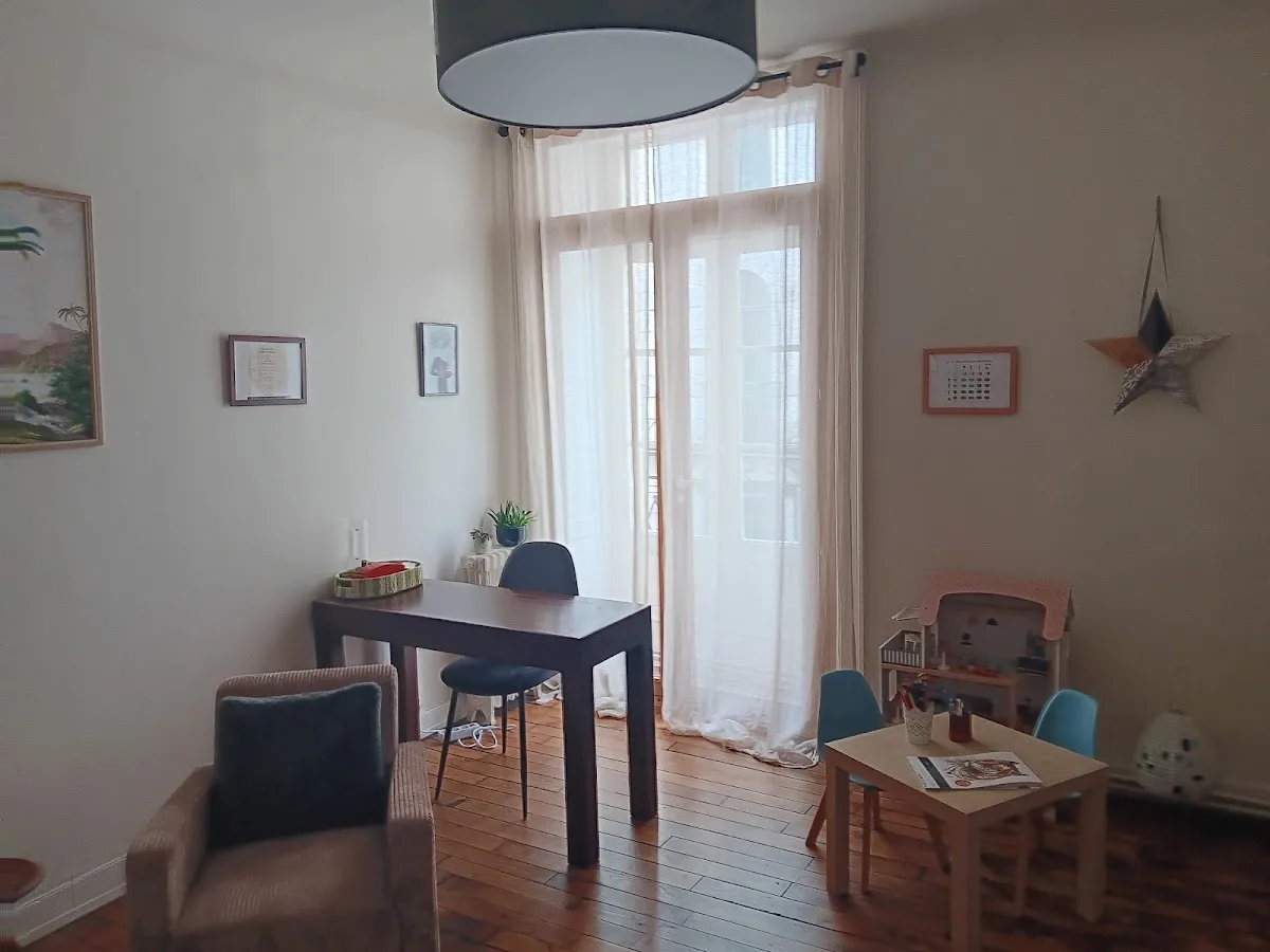 Cabinet de Mme Sarah Borianne, psychologue à Rennes · photo 2