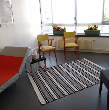 Cabinet de Mme Aude Escartin, psychologue à Rennes · photo 1