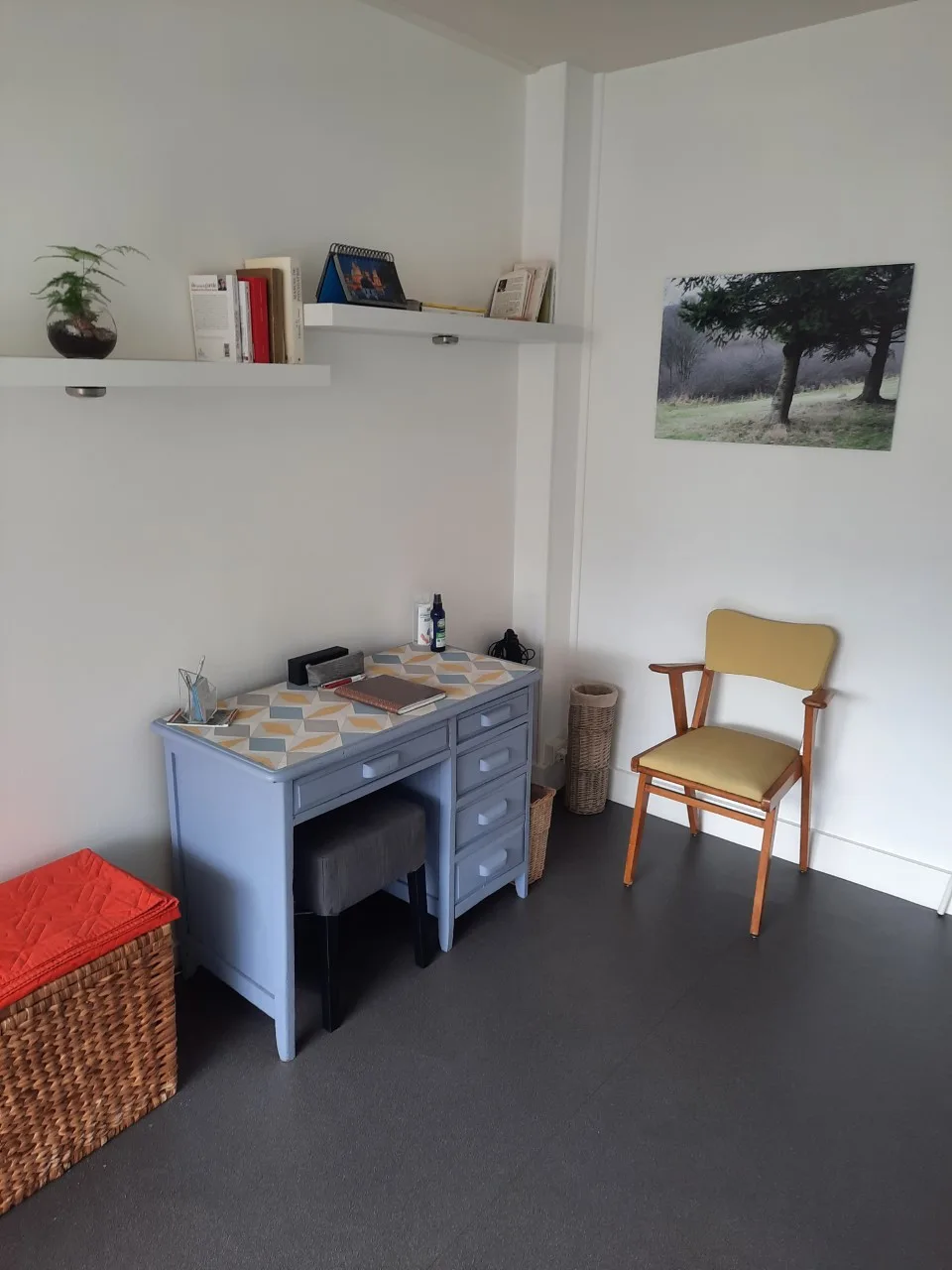 Cabinet de Mme Aude Escartin, psychologue à Rennes · photo 3