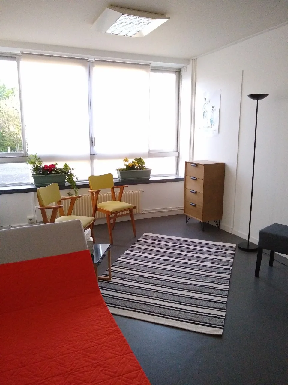 Cabinet de Mme Aude Escartin, psychologue à Rennes · photo 4