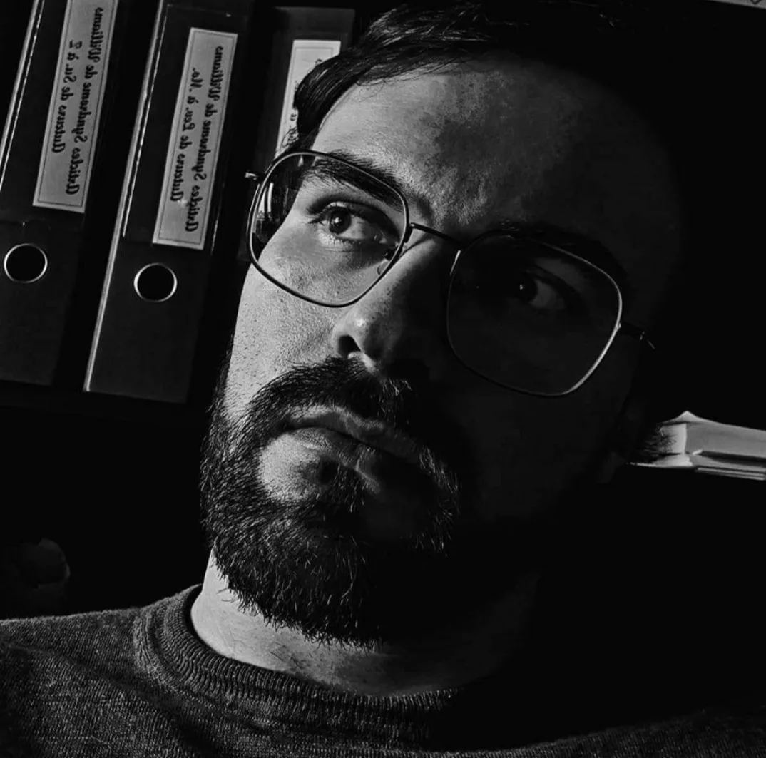 M. Gwendal Coupry, psychologue à Rennes