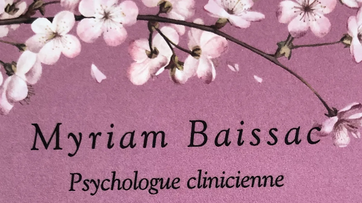 Cabinet de Mme Myriam Baissac, psychologue à Rennes · photo 1