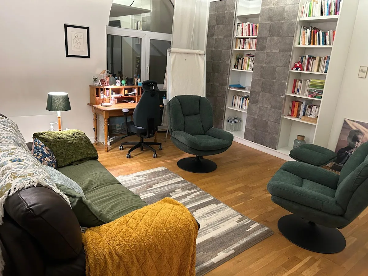 Cabinet de Mme Annelise Lhoir, psychologue à Rennes · photo 2