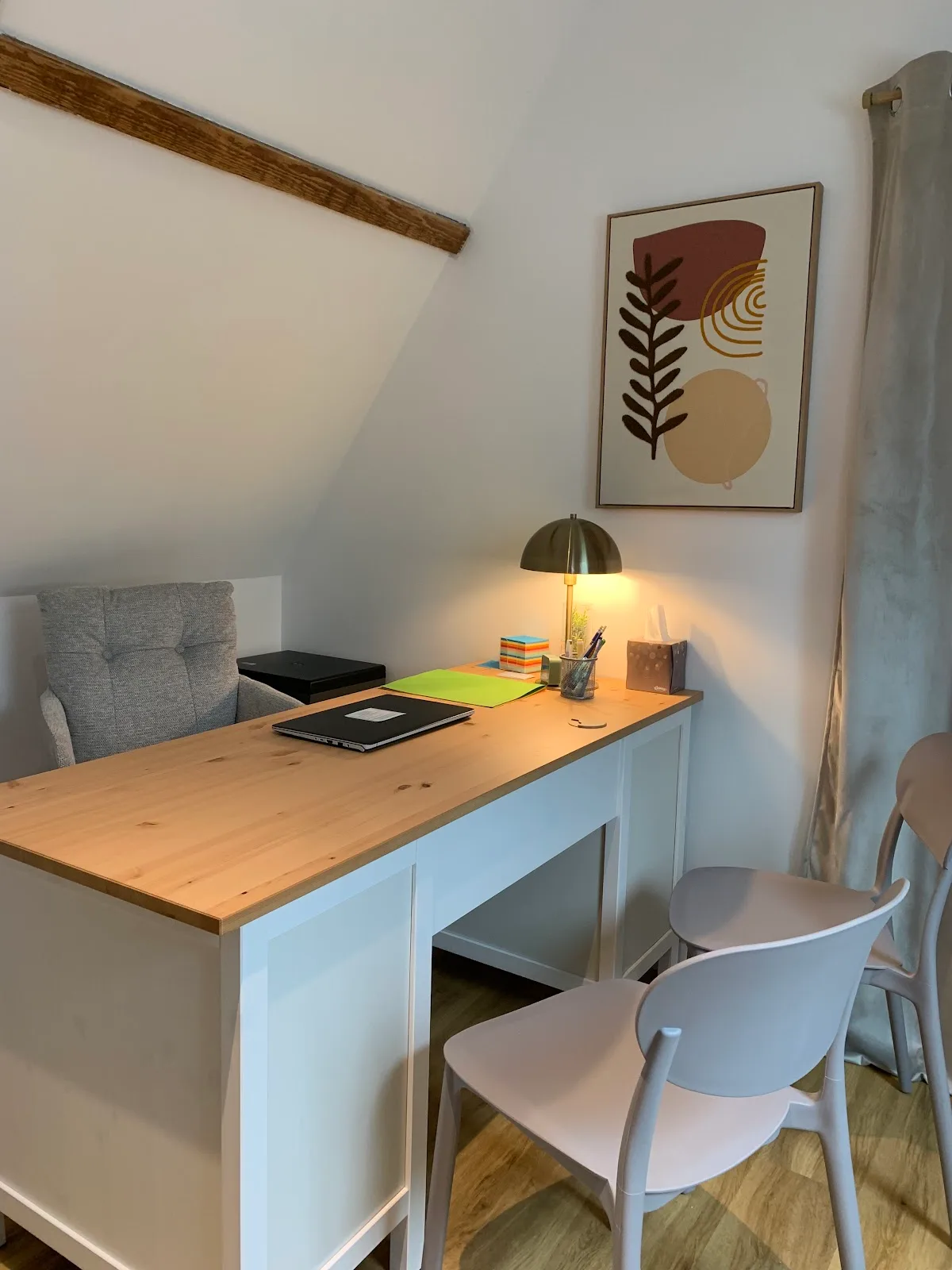 Cabinet de Mme Julie Chevalier, psychologue à Quimper · photo 4