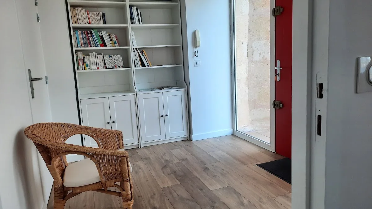 Cabinet de Mme Quitterie De La Noe, psychologue à Villenave-d'Ornon · photo 3