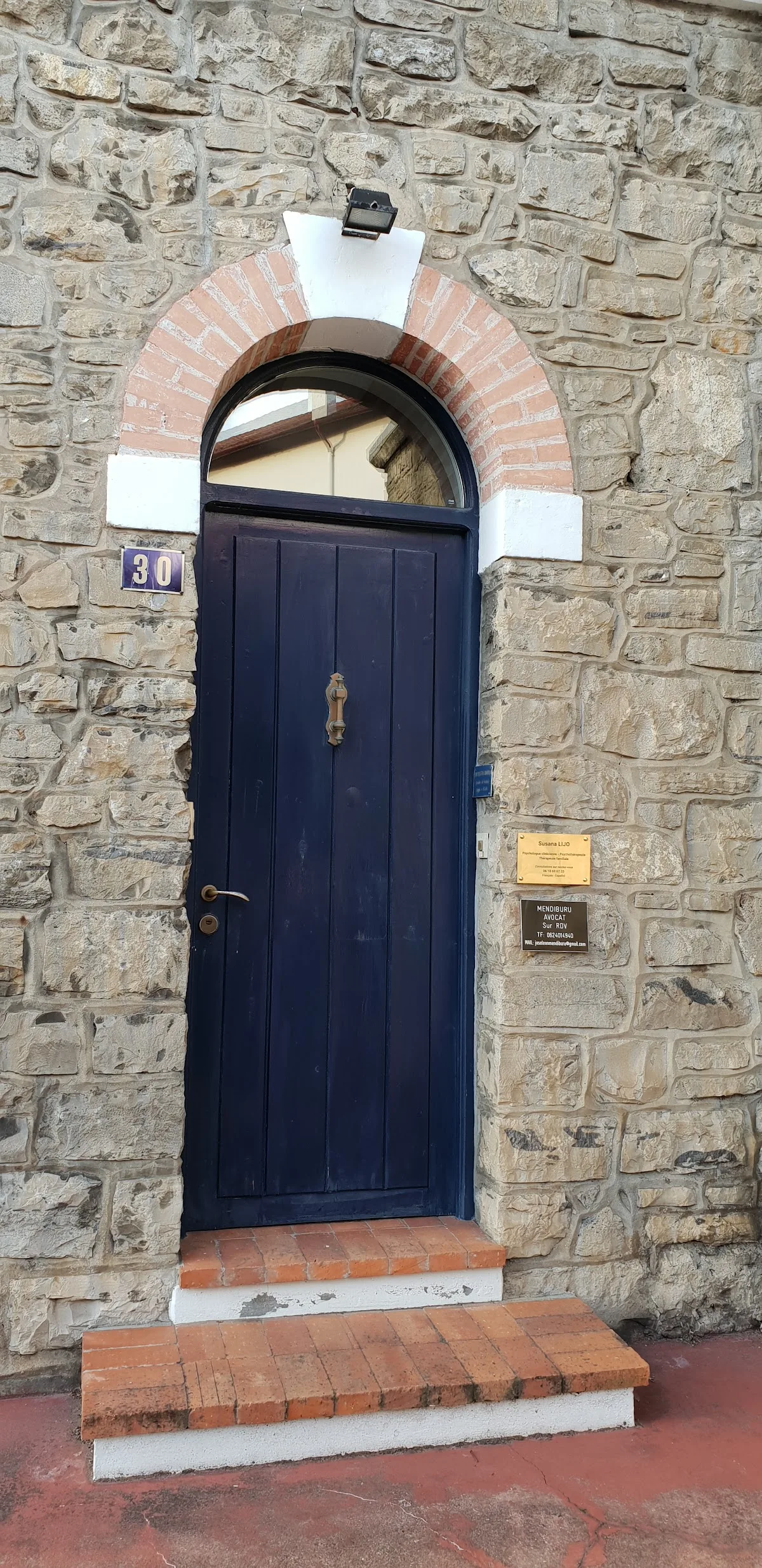 Cabinet de Mme Susana Lijo Hernandez, psychologue à Hendaye · photo 5
