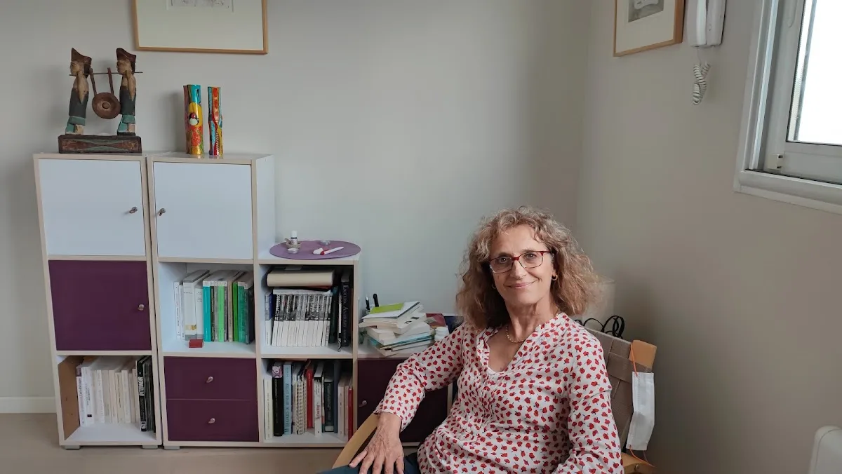 Mme Marie-Francoise Duhem, psychologue à Pessac