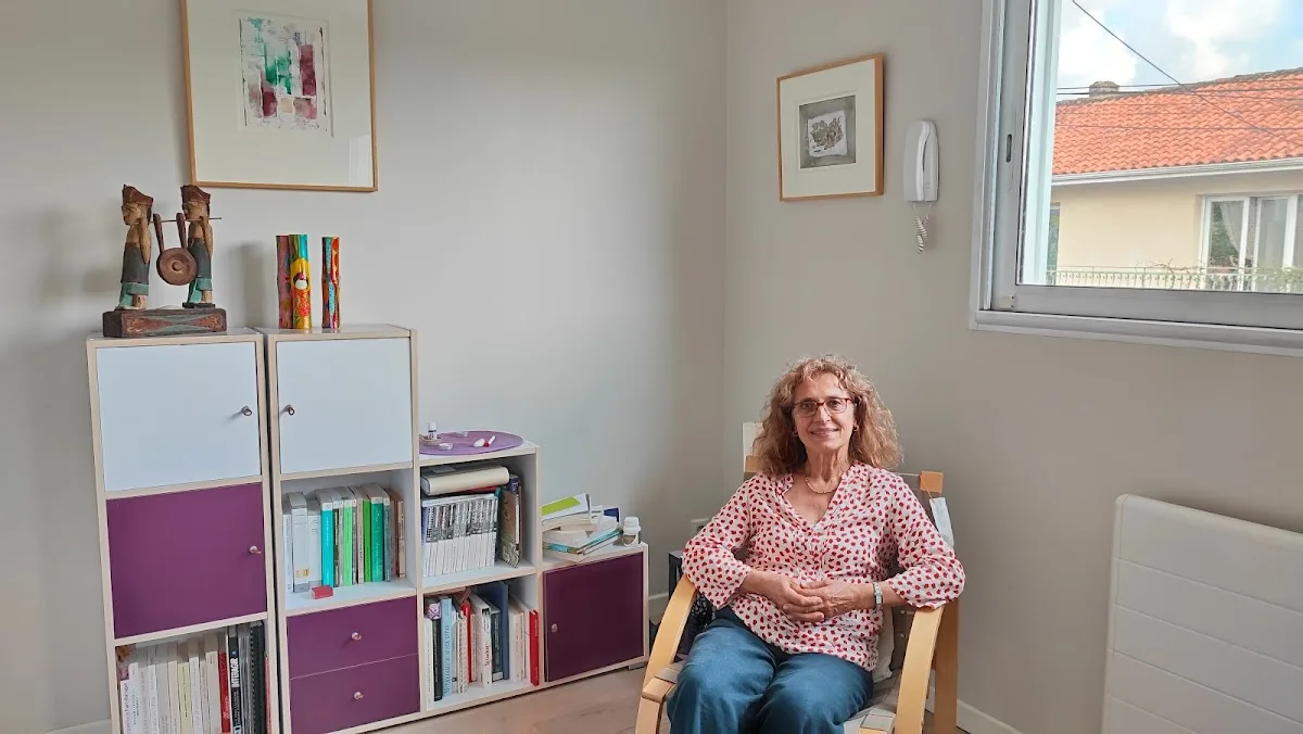 Cabinet de Mme Marie-Francoise Duhem, psychologue à Pessac · photo 3