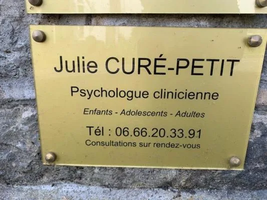 Cabinet de Mme Julie Curé-Petit, psychologue à Bayonne · photo 4