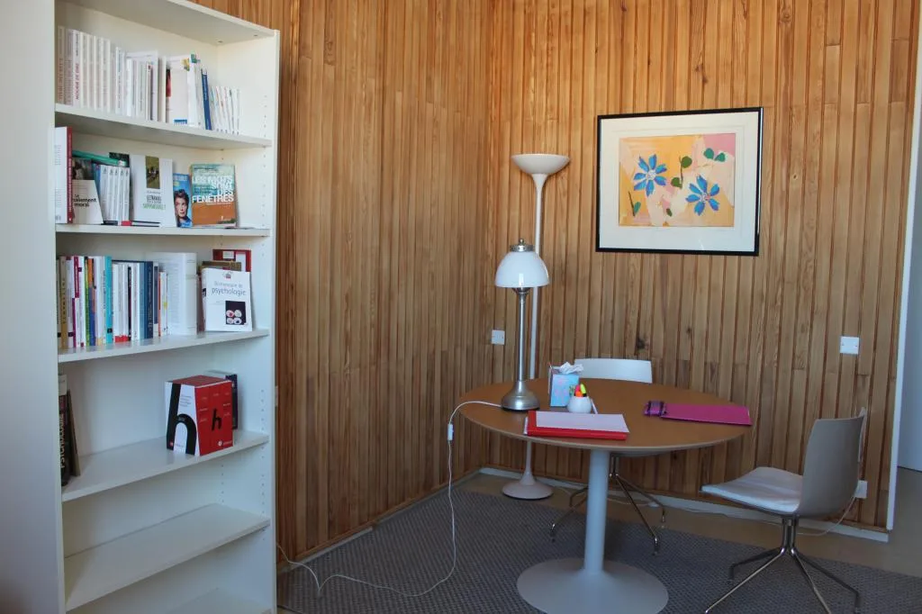 Cabinet de Mme Emmanuelle Marest, psychologue à Biarritz · photo 4