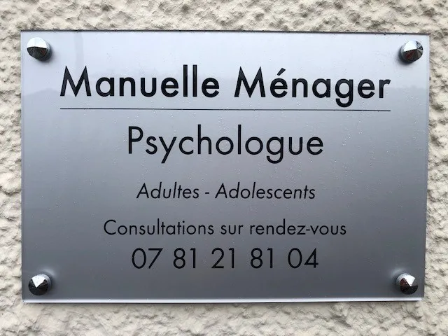 Cabinet de Mme Manuelle Menager