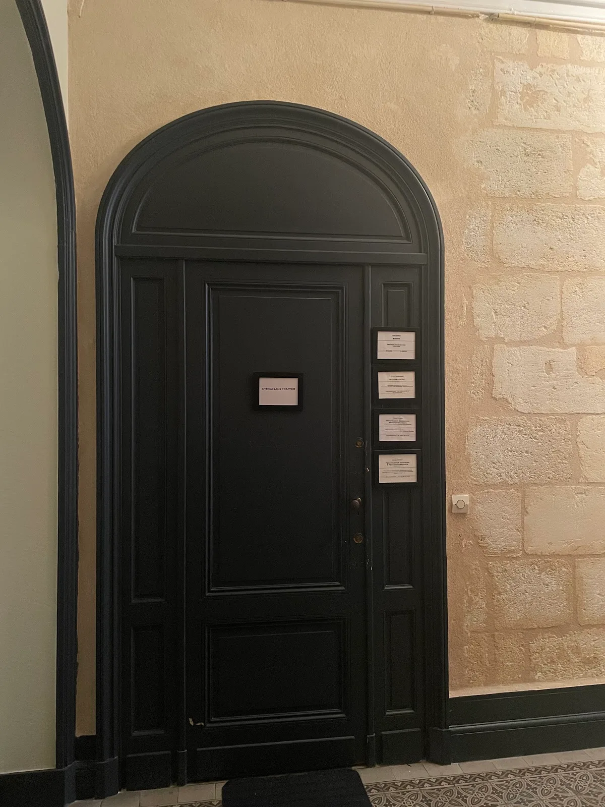 Cabinet de M. Antoine Dupuy, psychologue à Bordeaux · photo 5
