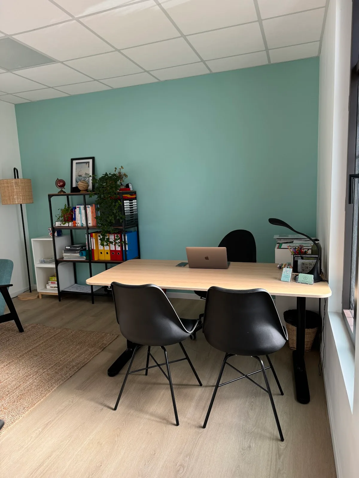 Cabinet de Mme Joana Lecuna