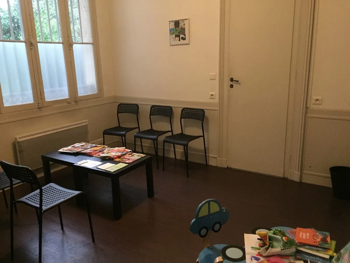 Cabinet de Mme Diane Claverys
