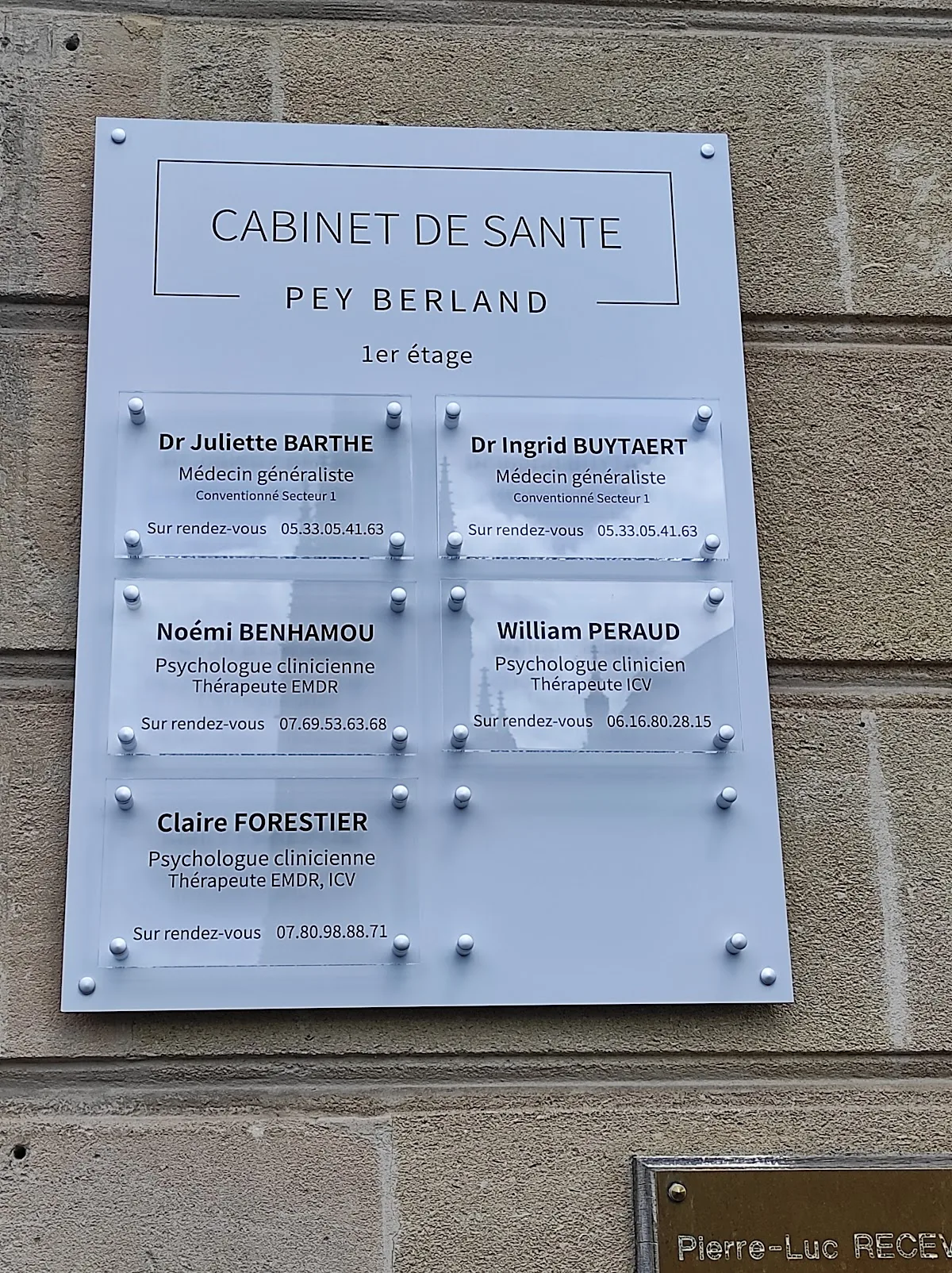 Cabinet de Mme Noemi Benhamou, psychologue à Strasbourg · photo 4
