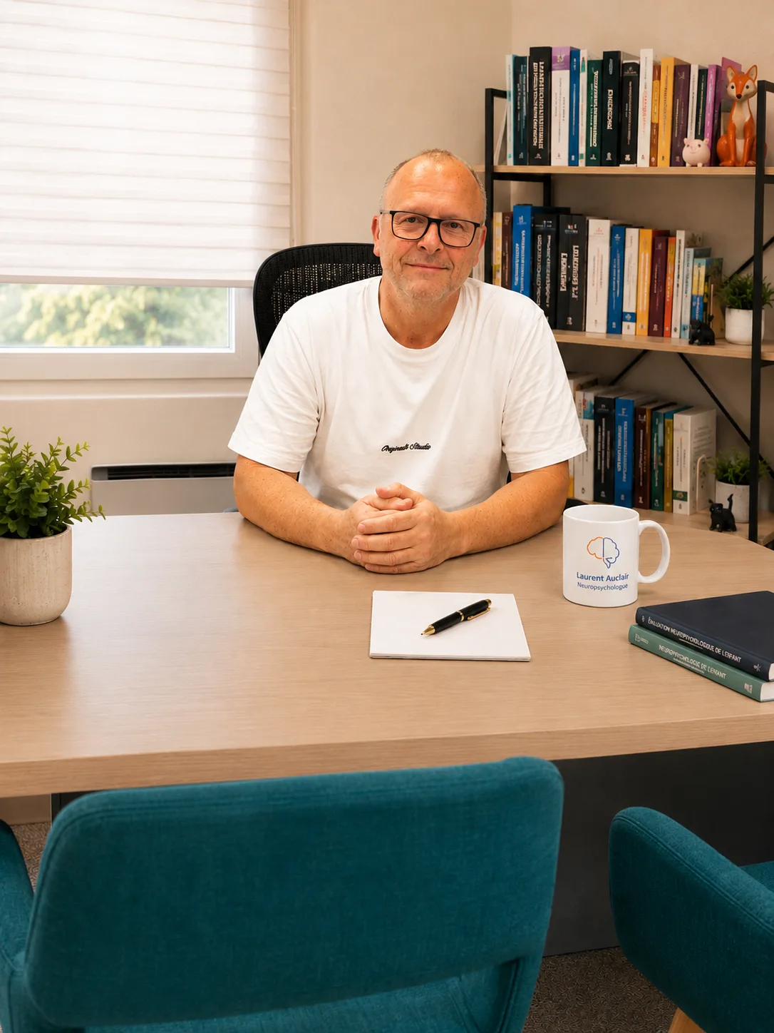 Cabinet de M. Laurent Auclair