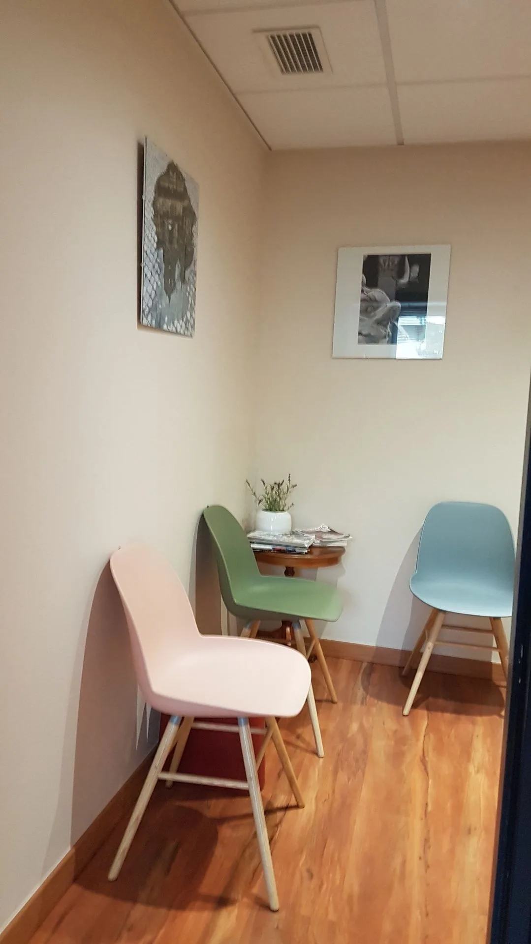 Cabinet de Mme Nathalie Simorre, psychologue à Toulouse · photo 5