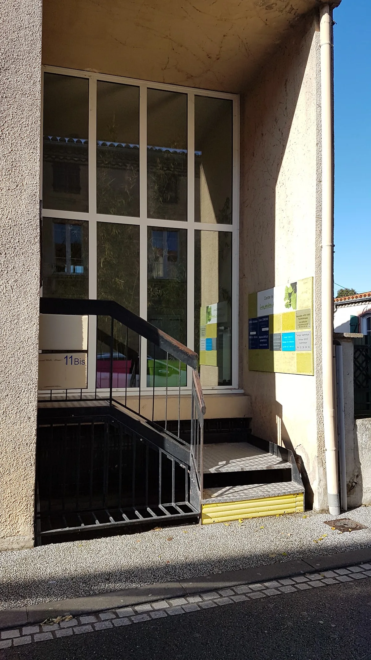 Cabinet de Mme Albane Marmion, psychologue à Pamiers · photo 6