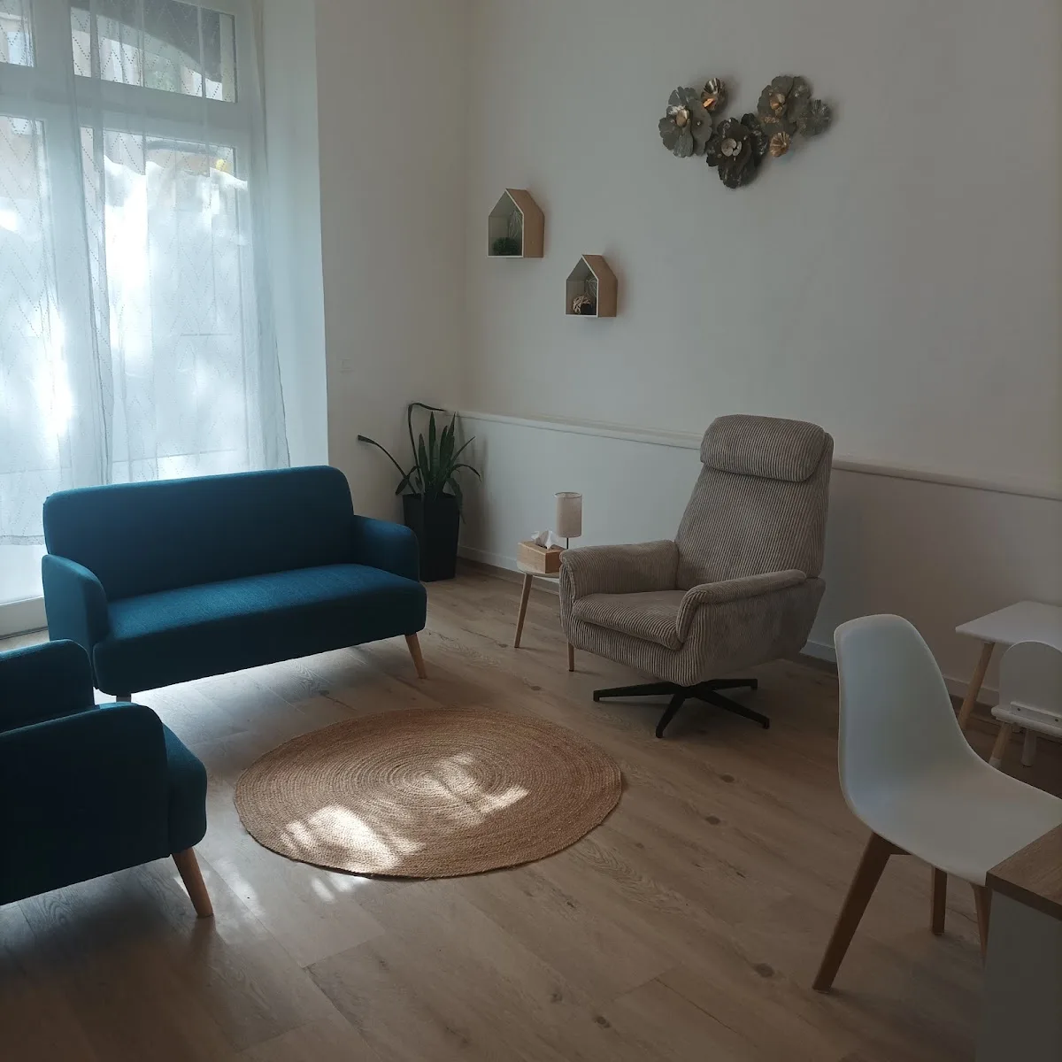 Cabinet de M. Jean-Philippe Gasc