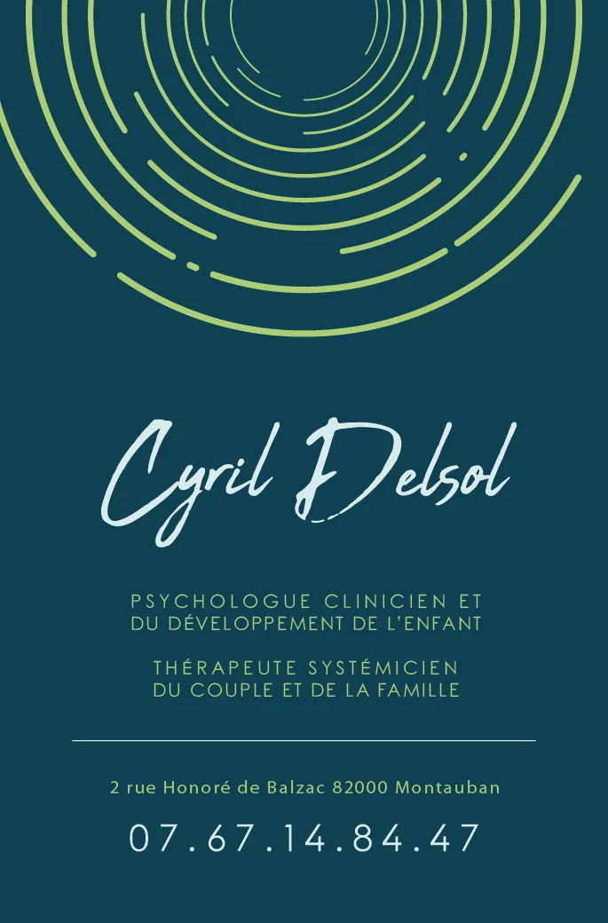 Cabinet de M. Cyril Delsol