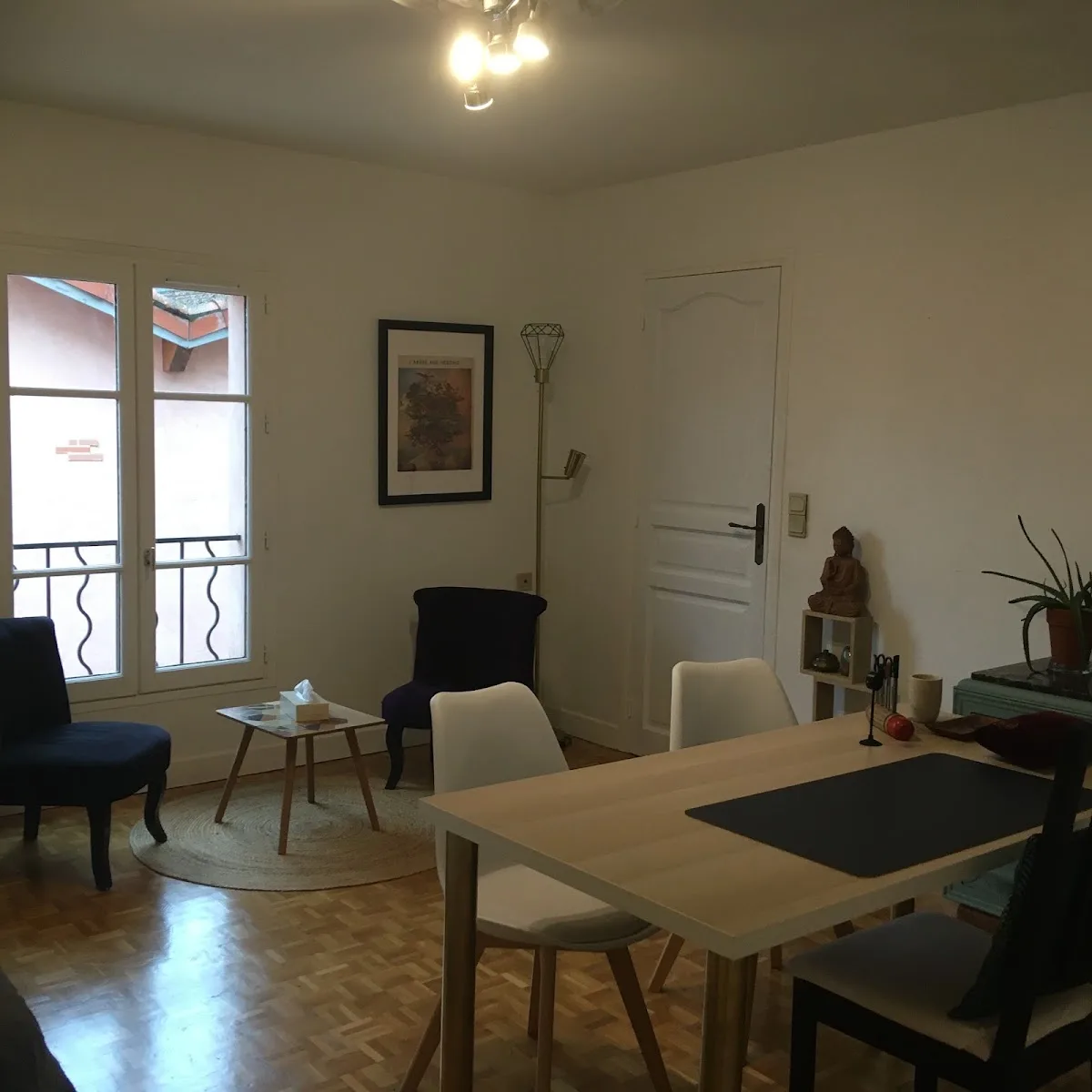 Cabinet de Mme Claudine Roy, psychologue à Toulouse · photo 1