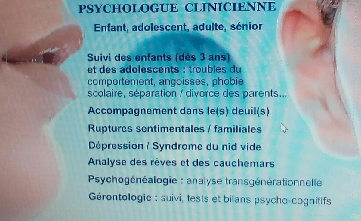 Cabinet de Mme Audrey Ottogali, psychologue à Muret · photo 1