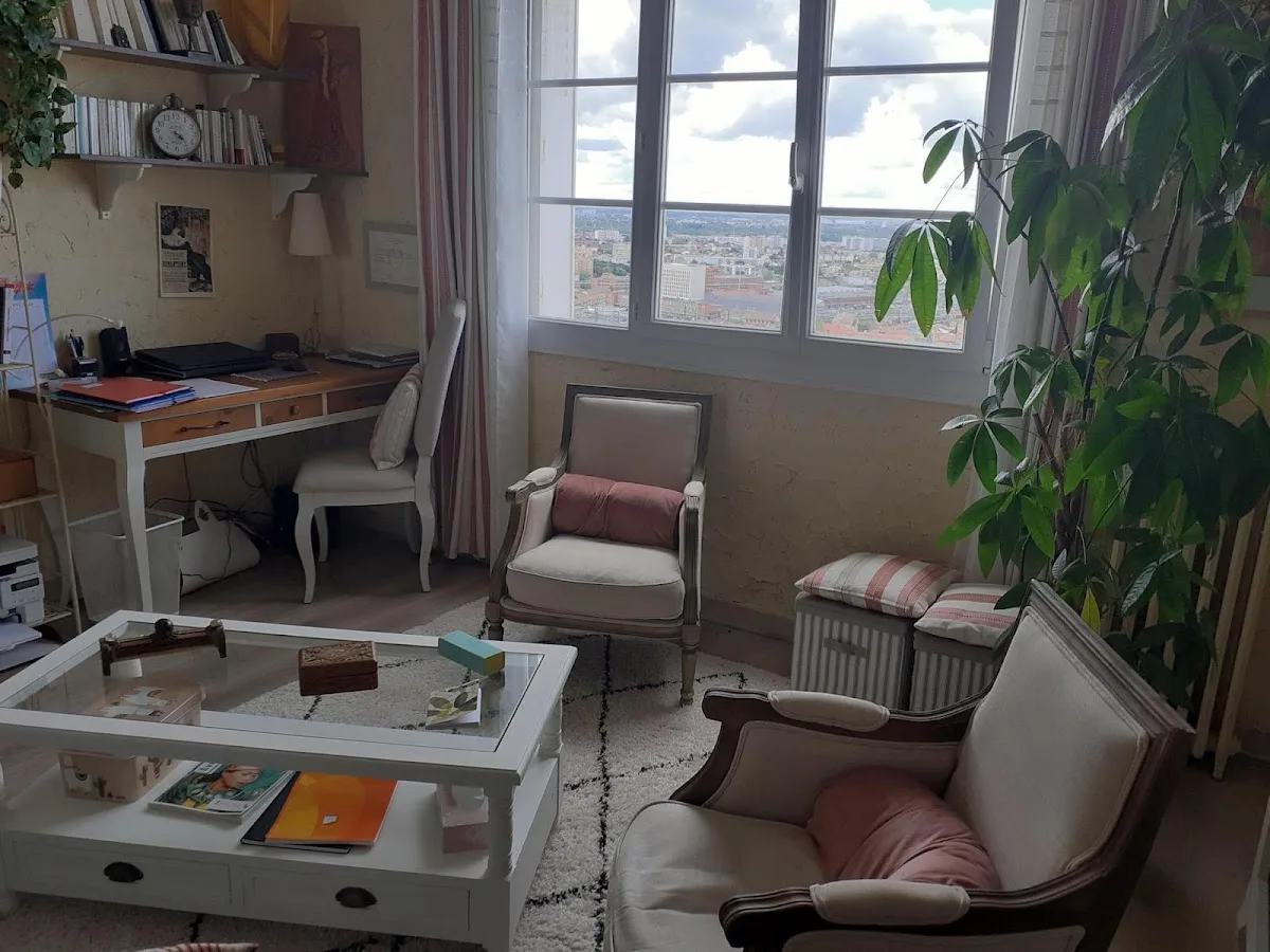 Cabinet de Mme Christine Petroff, psychologue à Toulouse · photo 2