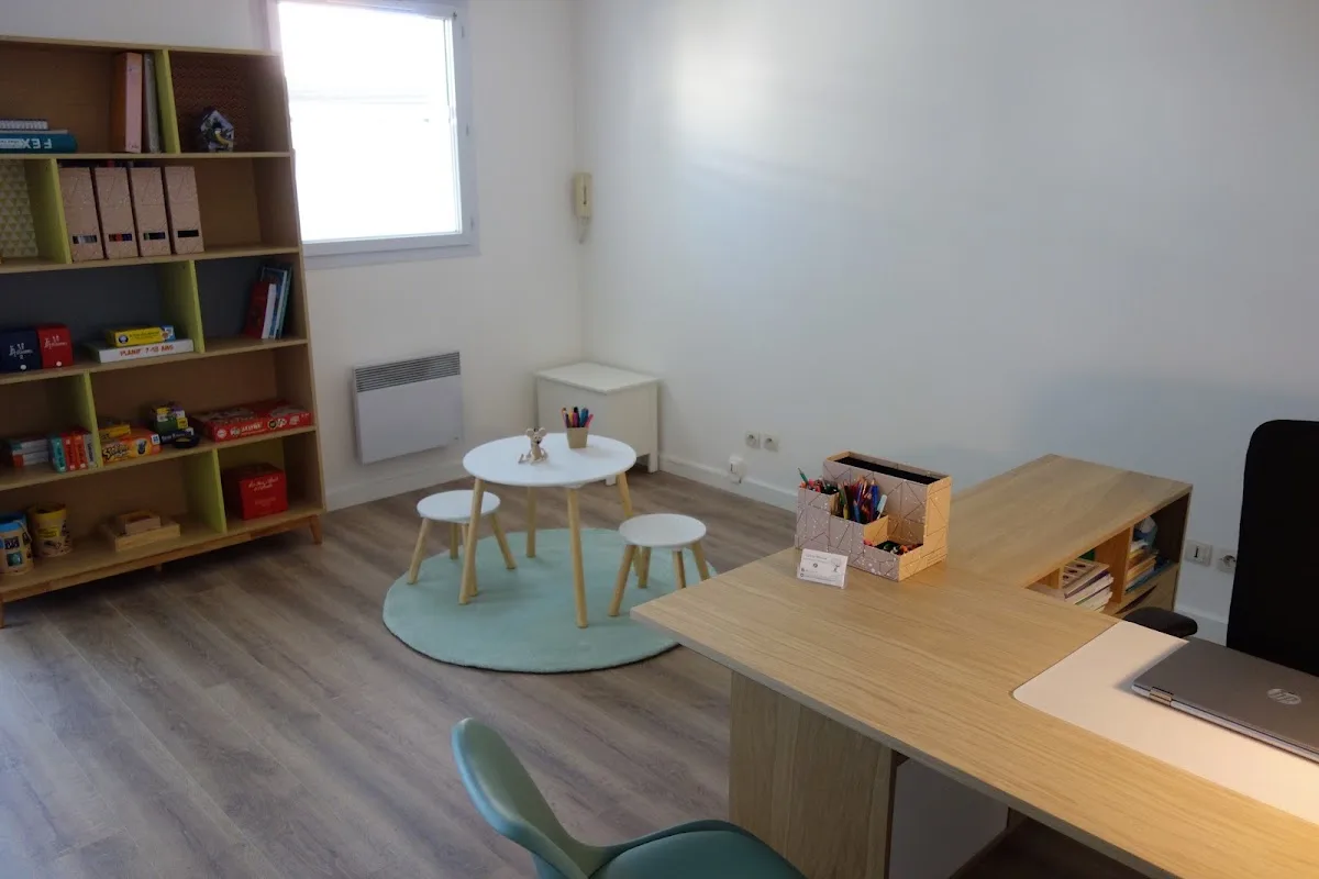 Cabinet de Mme Lucie Mamar