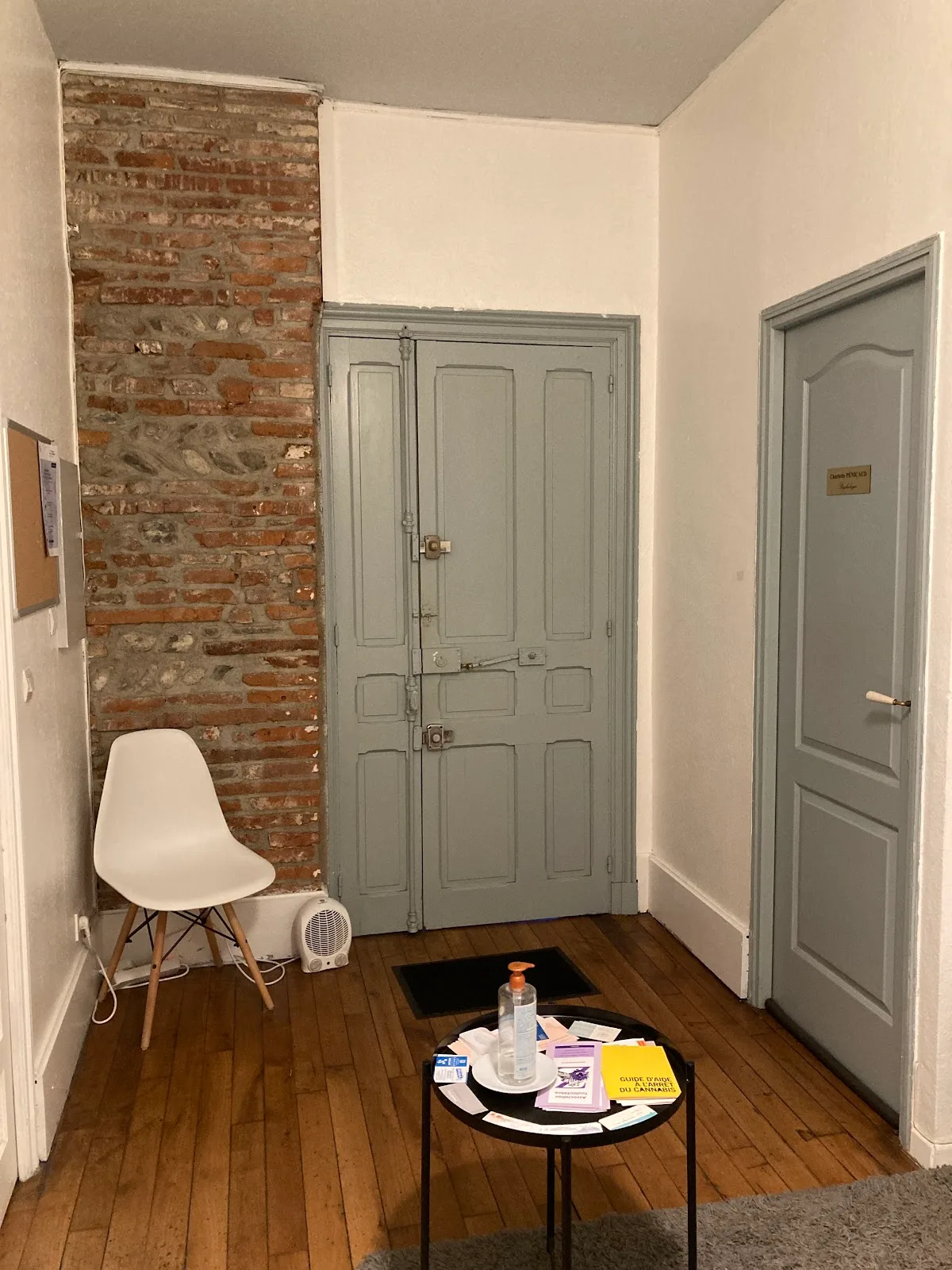 Cabinet de Mme Charlotte Penicaud, psychologue à Toulouse · photo 2