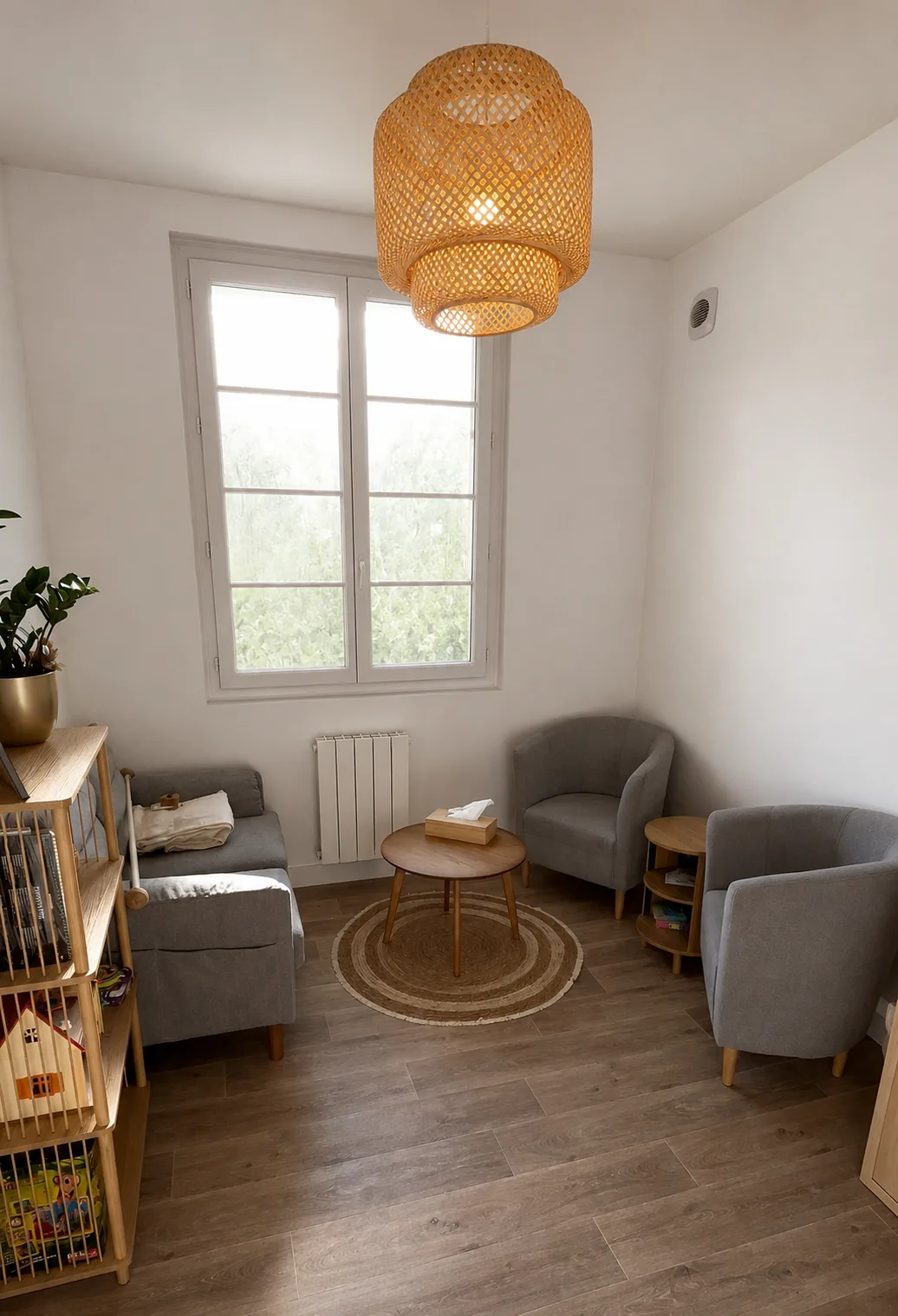 Cabinet de Mme Celine Pradal, psychologue à Limoges · photo 1
