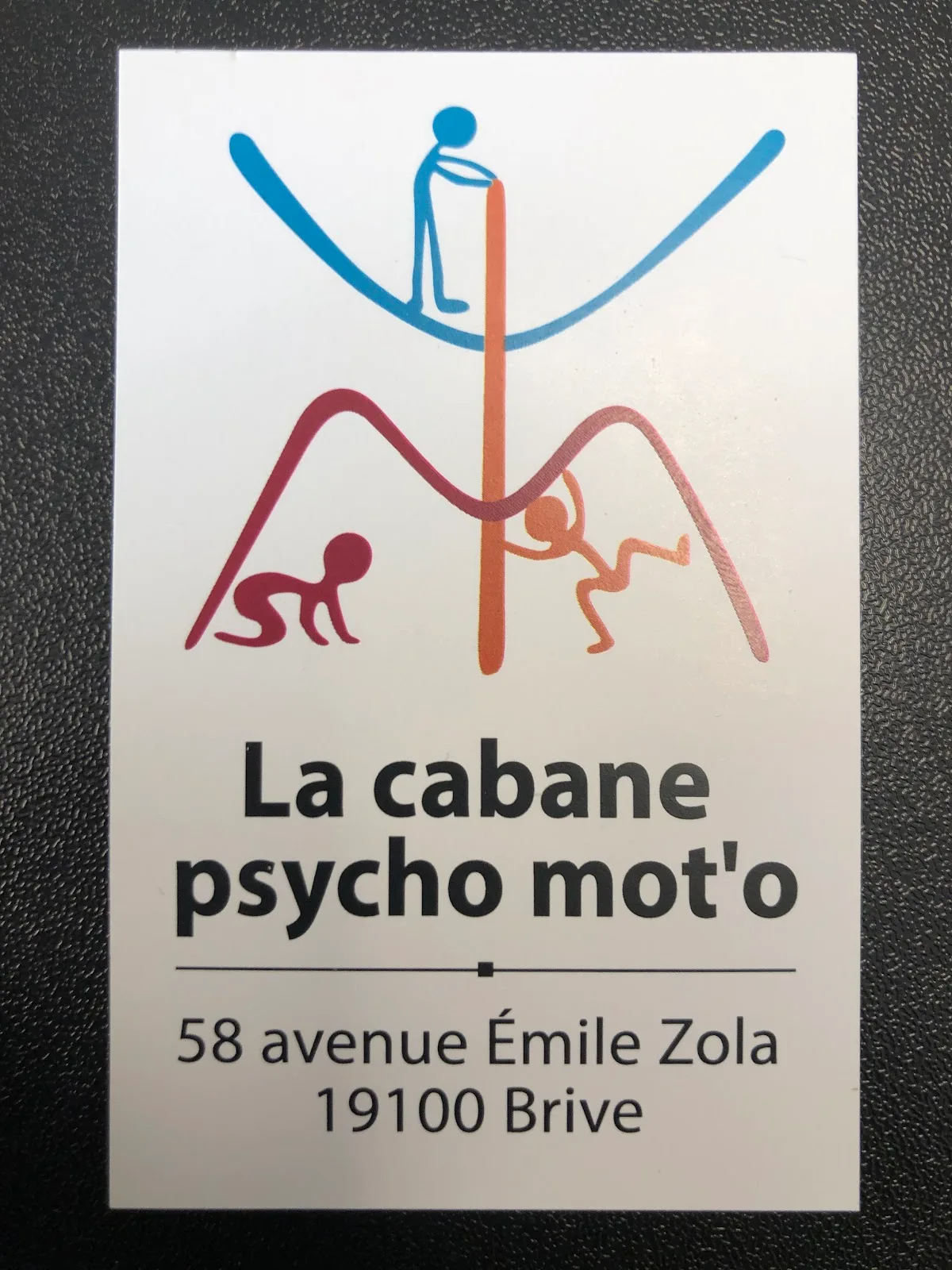 Cabinet de M. Thibaut Sansorgne, psychologue à Brive-la-Gaillarde · photo 3