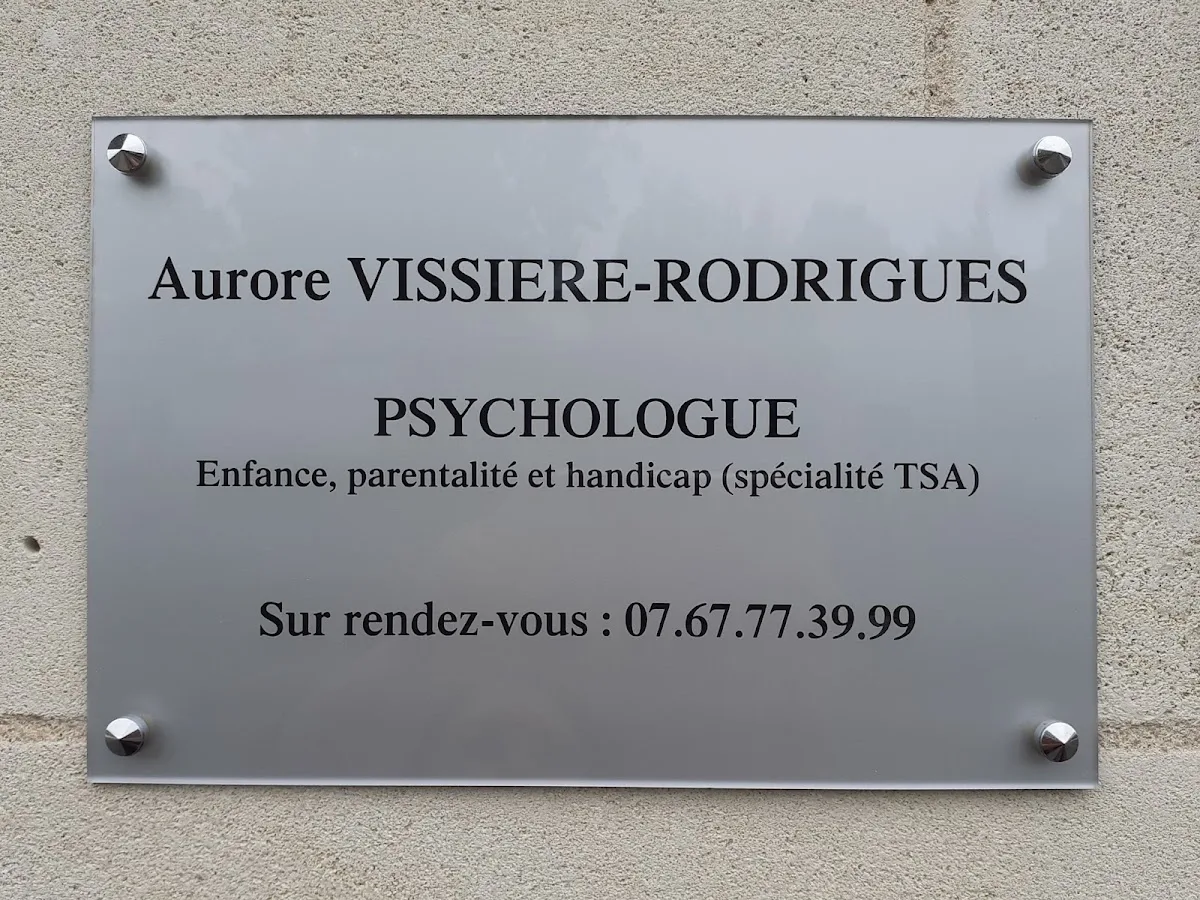 Cabinet de Mme Aurore Vissiere Rodrigues, psychologue à Pessac · photo 5