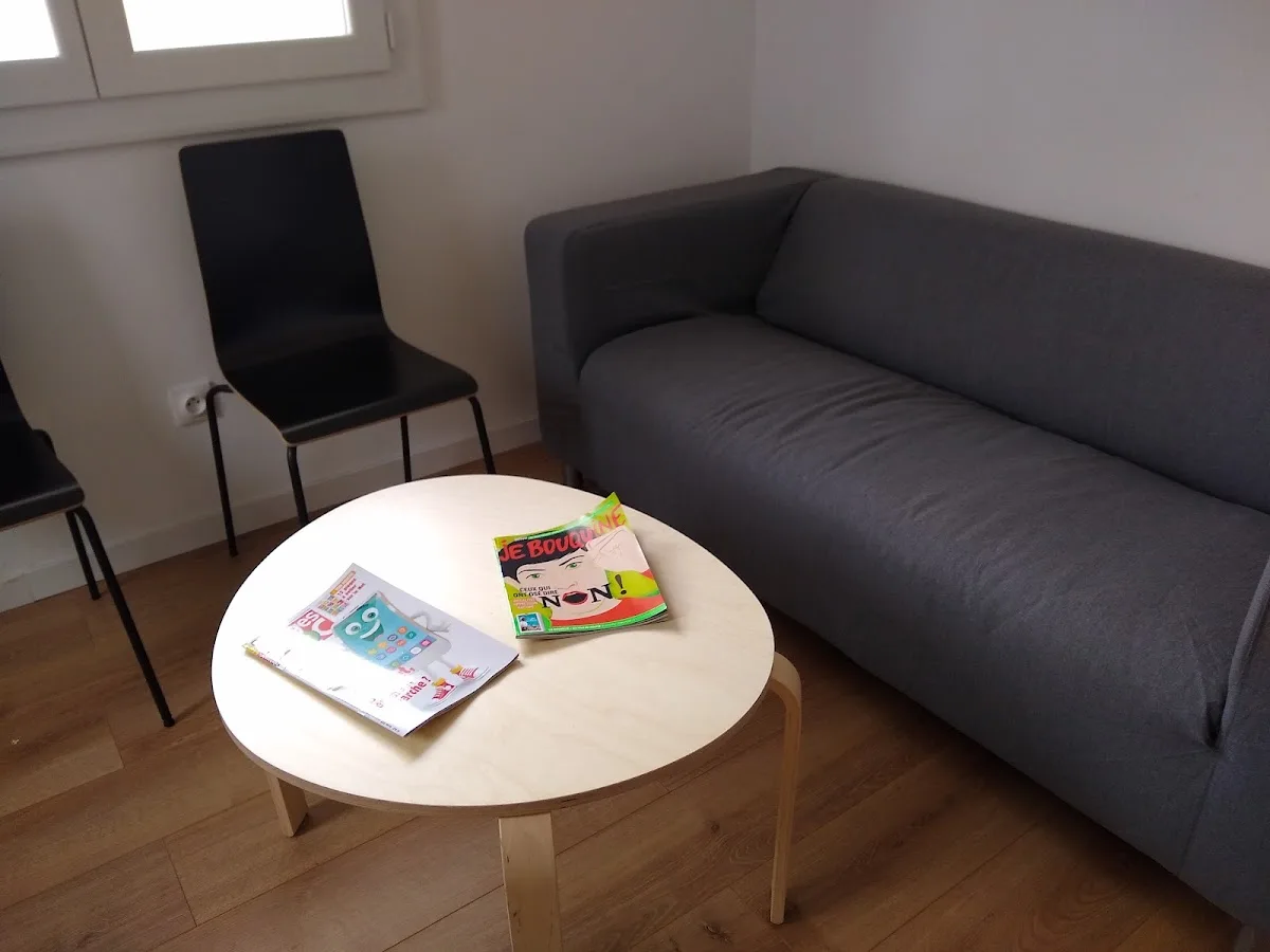 Cabinet de M. Sebastien Delhomme, psychologue à Blanquefort · photo 4