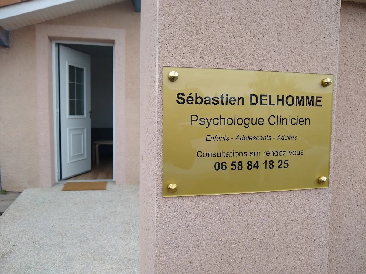 Cabinet de M. Sebastien Delhomme, psychologue à Blanquefort · photo 5