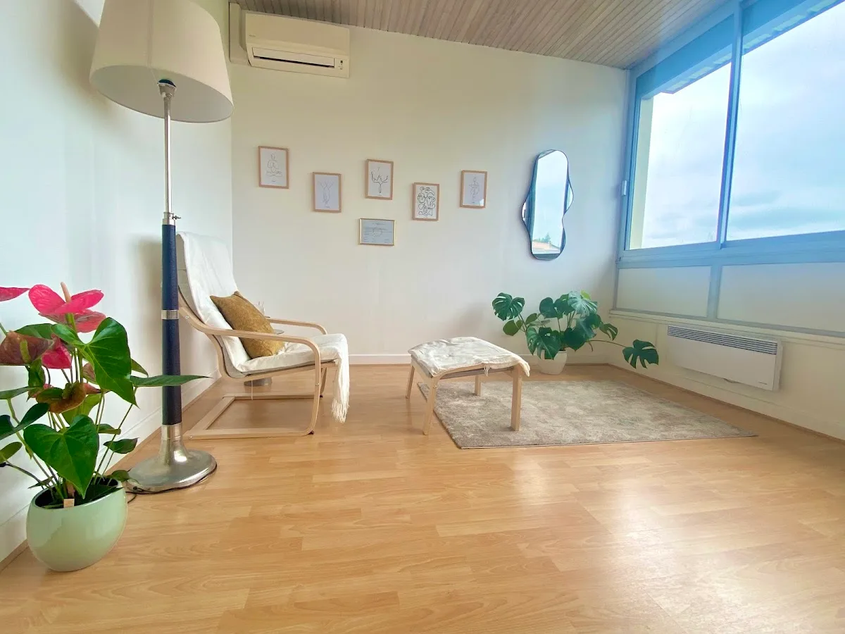 Cabinet de Mme Anna Odru, psychologue à Biarritz · photo 5