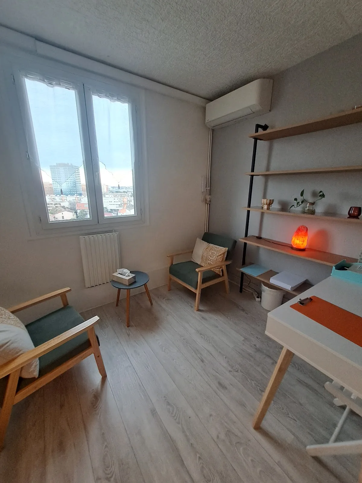 Cabinet de Mme Lili Hairon, psychologue à Toulouse · photo 1