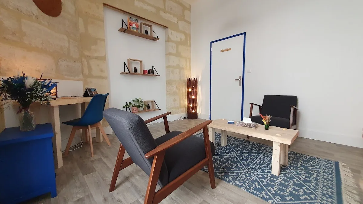 Cabinet de M. Vincent Boyer, psychologue à Bordeaux · photo 6